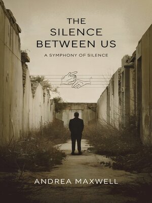 cover image of The Silence Between Us